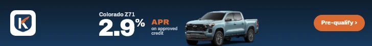 The same offer as a 728 by 90 leaderboard