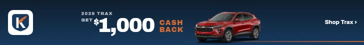The same offer as a 728 by 90 leaderboard